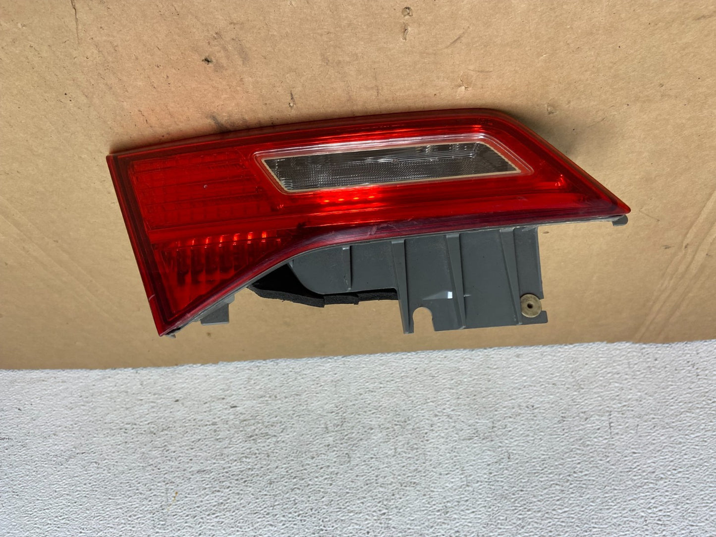 2013 2014 2015 Acura ILX Left Driver LH Side Tail Light Inner AD2627 DW0