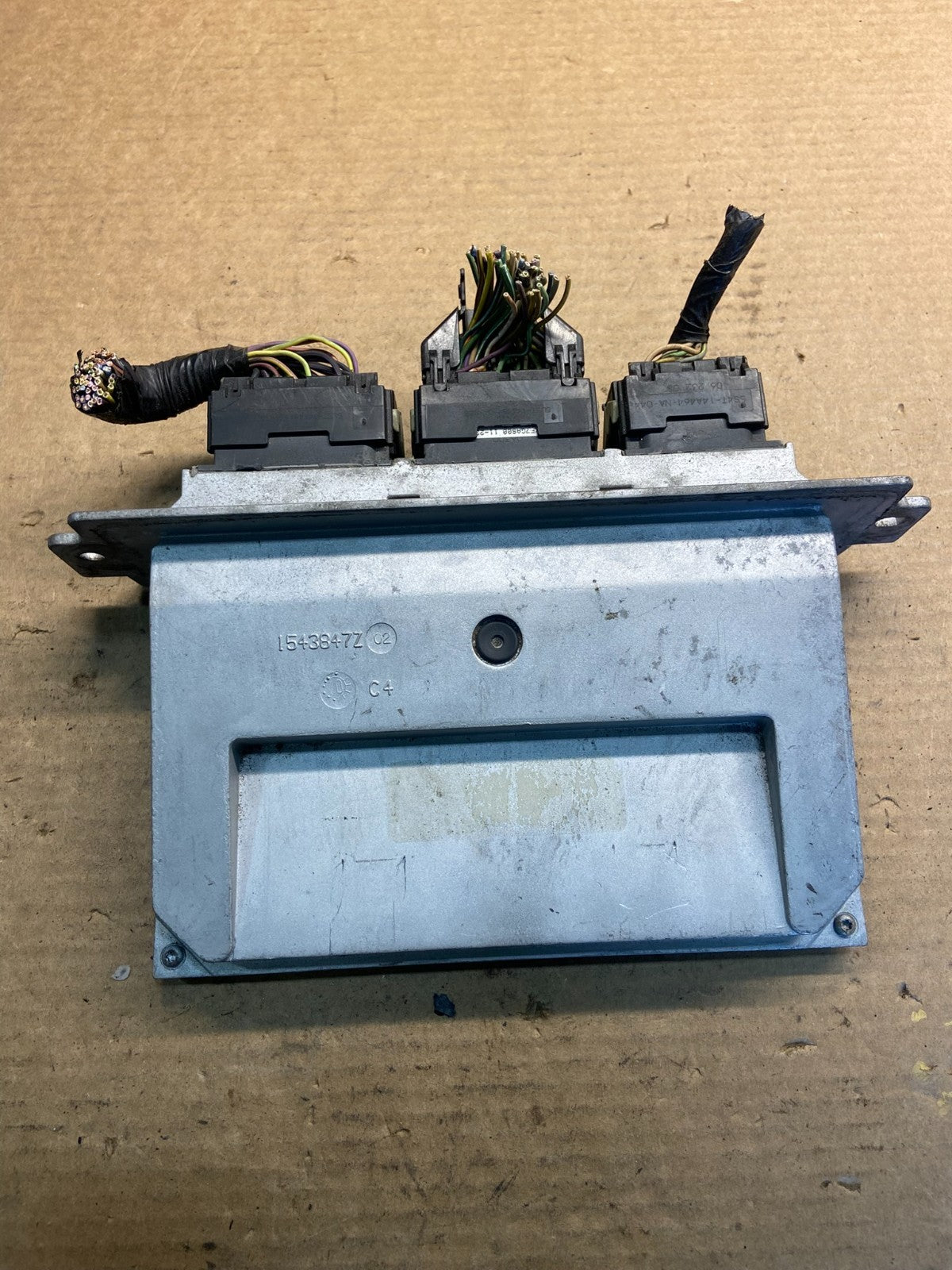 2007 Ford Edge MKX Engine Control Module Unit Ecu Ecm OEM aa0690 DG0