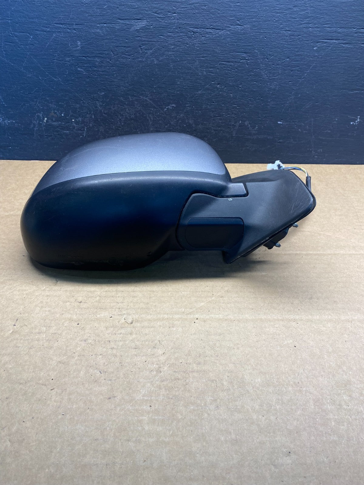 2014-2015 Mitsubishi Outlander Sport Right Passenger View Door Mirror AC7953 DG2
