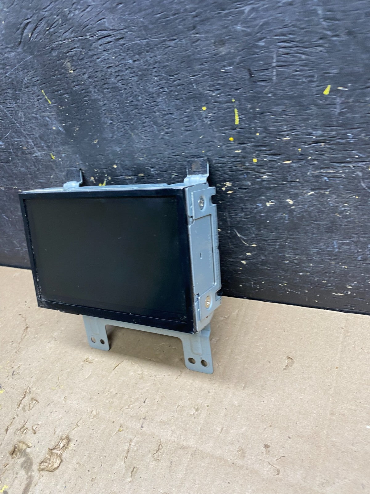 2008 to 2012 Nissan Armada QX56 Display Screen Information u5420 DG3