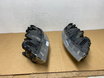 2010 2011 2012 Kia Forte Left+Right Side Headlights Halogen AD2674 DW11