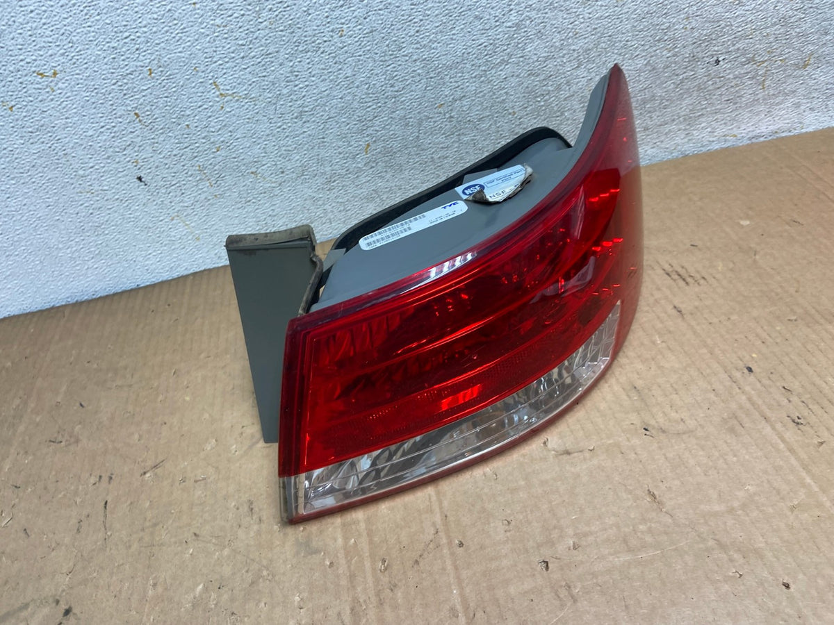 2006 2007 2008 Hyundai Sonata Right Passenger Rh Side Tail Light AI8448 LK2