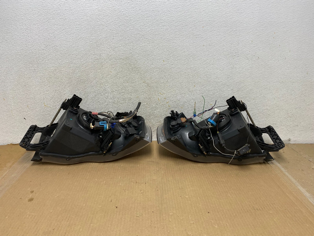 2002 to 2005 Dodge Ram Left+Right Side LED Headlights AH3005 DG9
