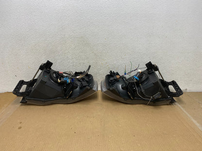 2002 to 2005 Dodge Ram Left+Right Side LED Headlights AH3005 DG9