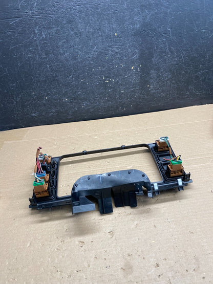 2006-2008 Mitsubishi Fuso Speedometer Instrument Cluster Bezel Switches ag52654