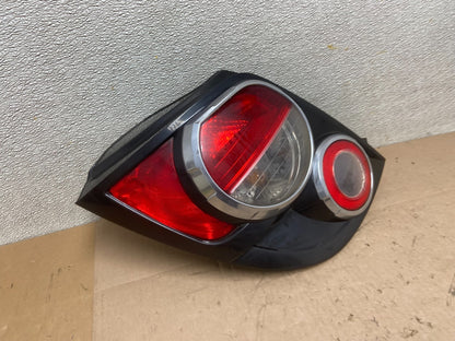 2012 to 2016 Chevrolet Sonic Tail Light Hatchback Left Driver Lh AA0588 DW2