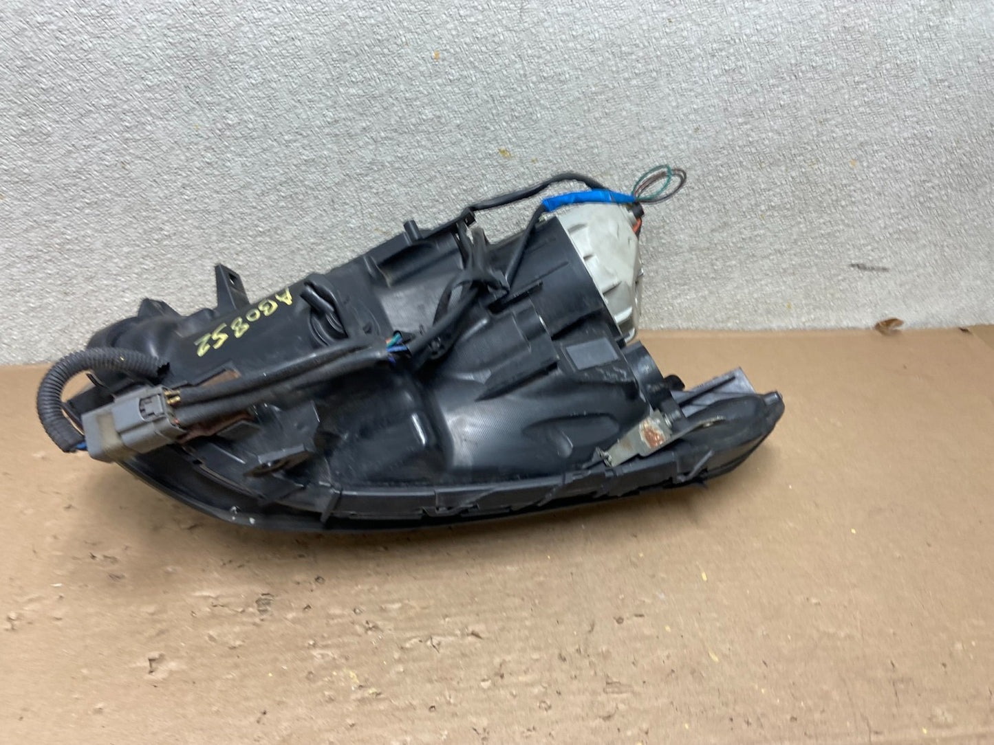 2007 2008 Nissan Maxima Left Driver LH Headlight Halogen Oem AB0852 DW4