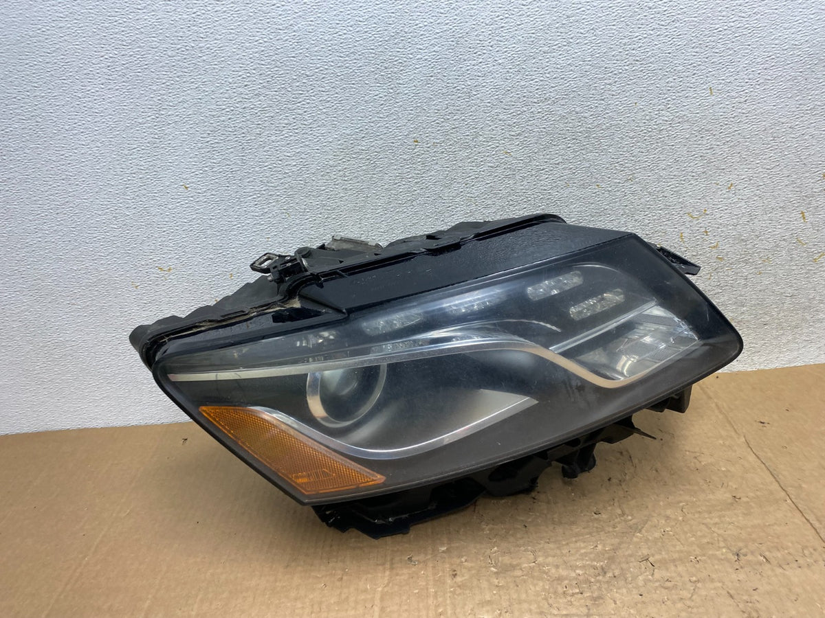 2009 to 2012 Audi Q5 Right Passenger RH Side Xenon HID Headlight AI5605 DW0