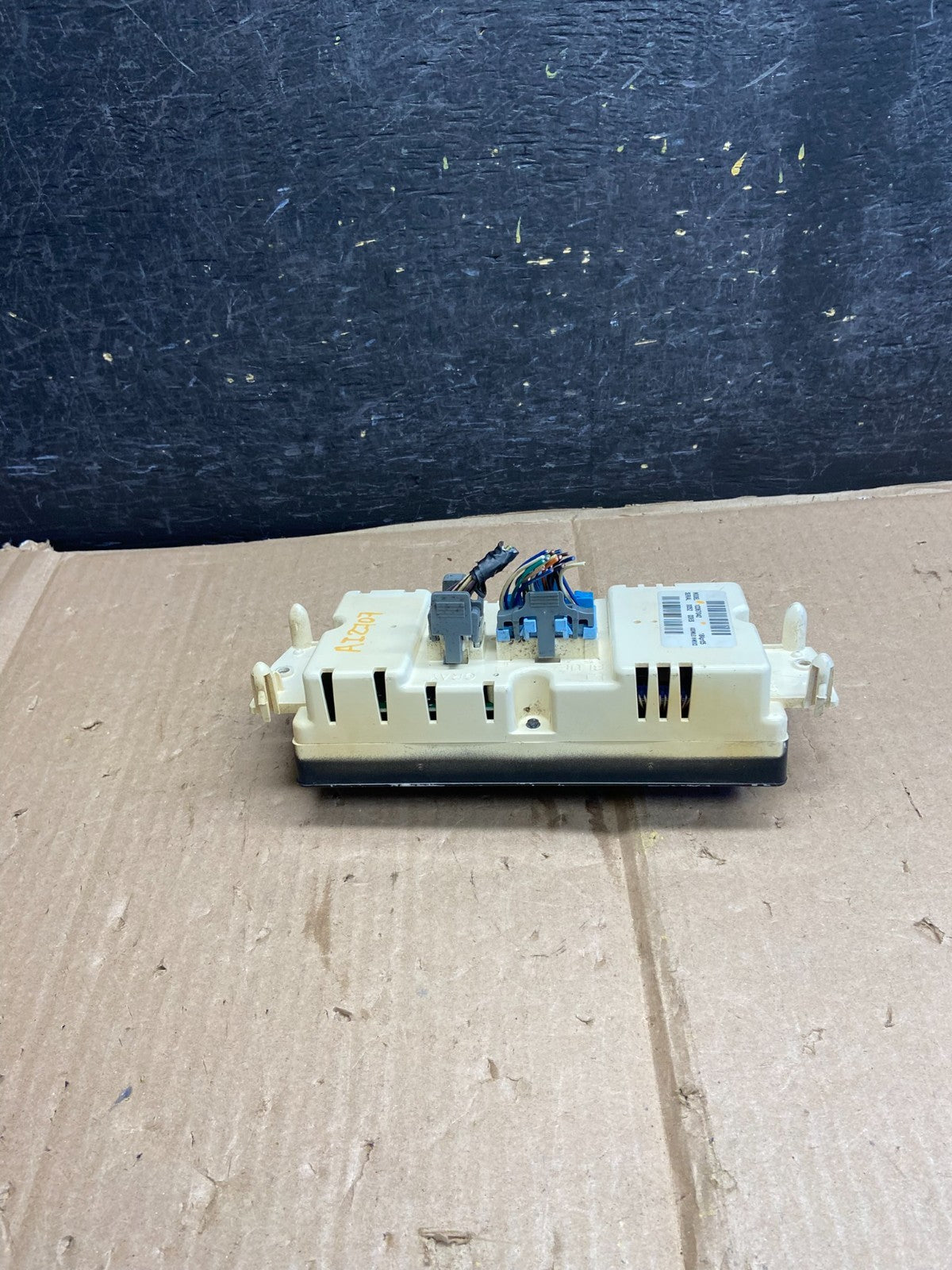 2003 to 2006 Chevrolet Silverado HVAC AC Climate Control AI2707 DG3