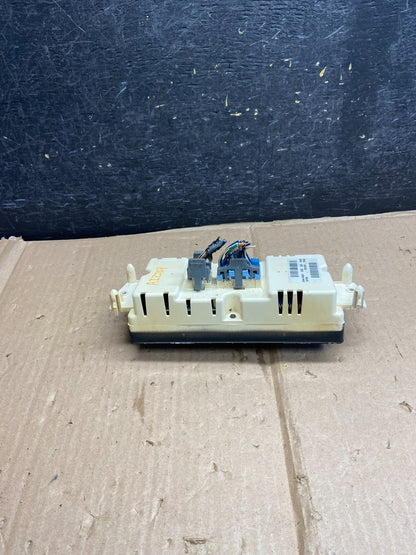 2003 to 2006 Chevrolet Silverado HVAC AC Climate Control AI2707 DG3