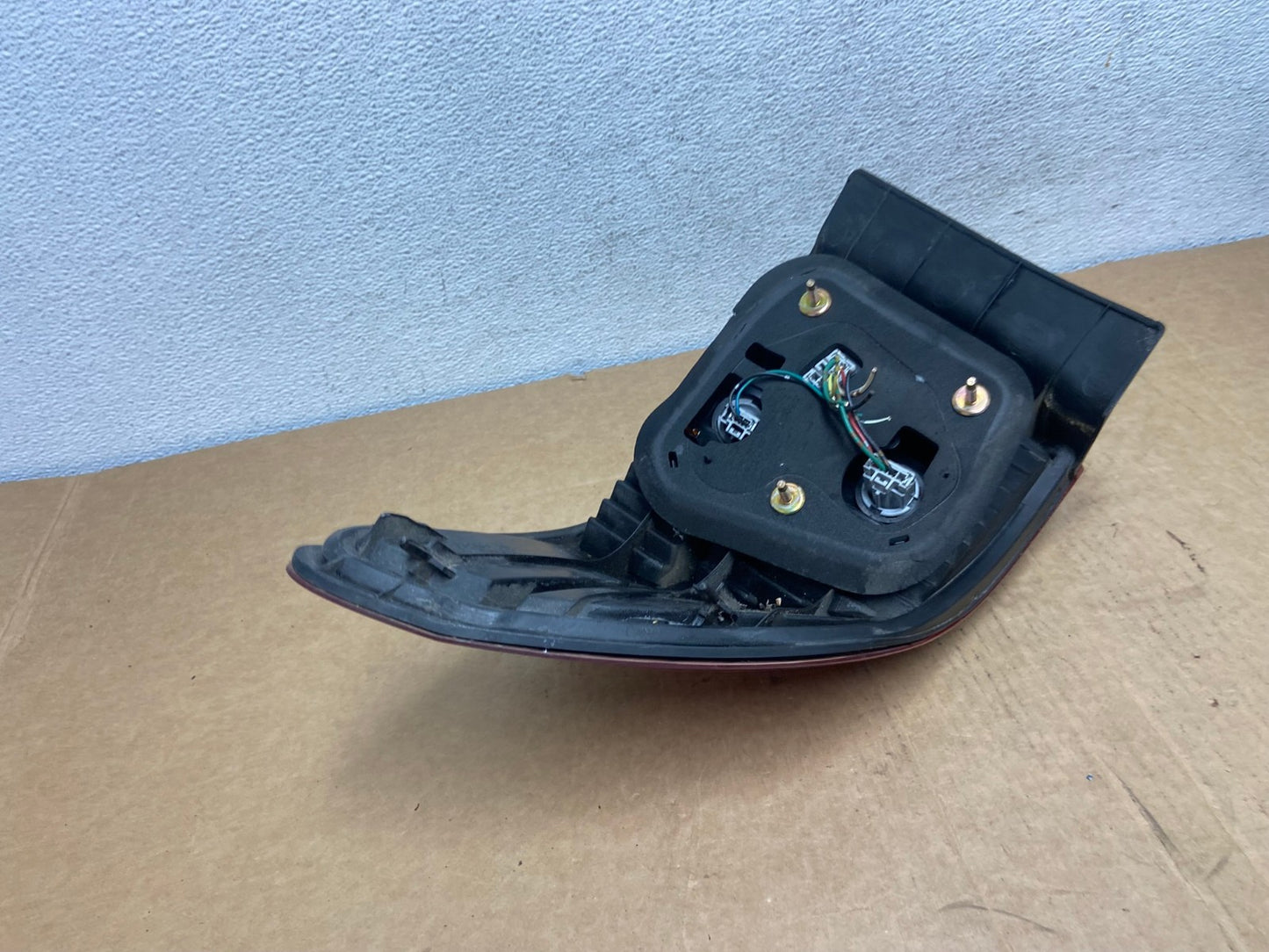 2001 to 2002 Honda Accord Sedan 4door Left Driver LH Tail Light AD5430 LK3