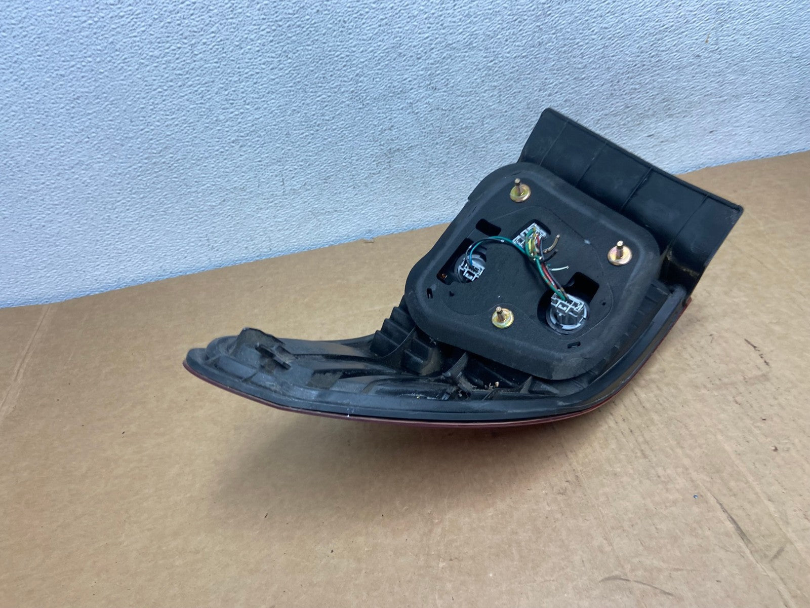2001 to 2002 Honda Accord Sedan 4door Left Driver LH Tail Light AD5430 LK3
