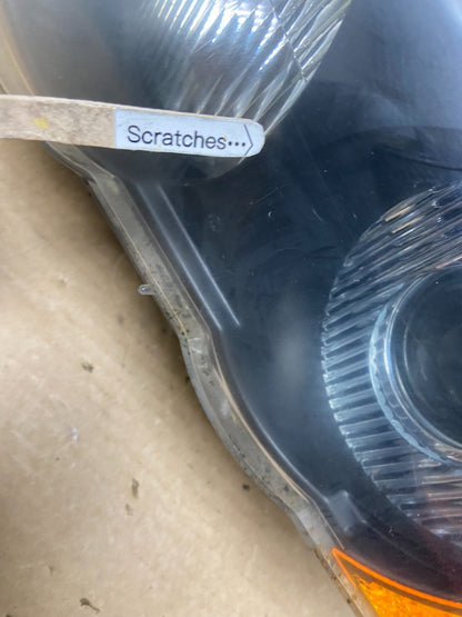 Xenon 2000 - 2003 Bmw X5 E53 Headlight Left Driver Lh Side OEM AB5072 DW3