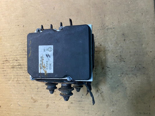 2010 to 2012 Audi A4 ABS Anti-Lock Brake Pump 8K061451 OEM Z2405 DG0