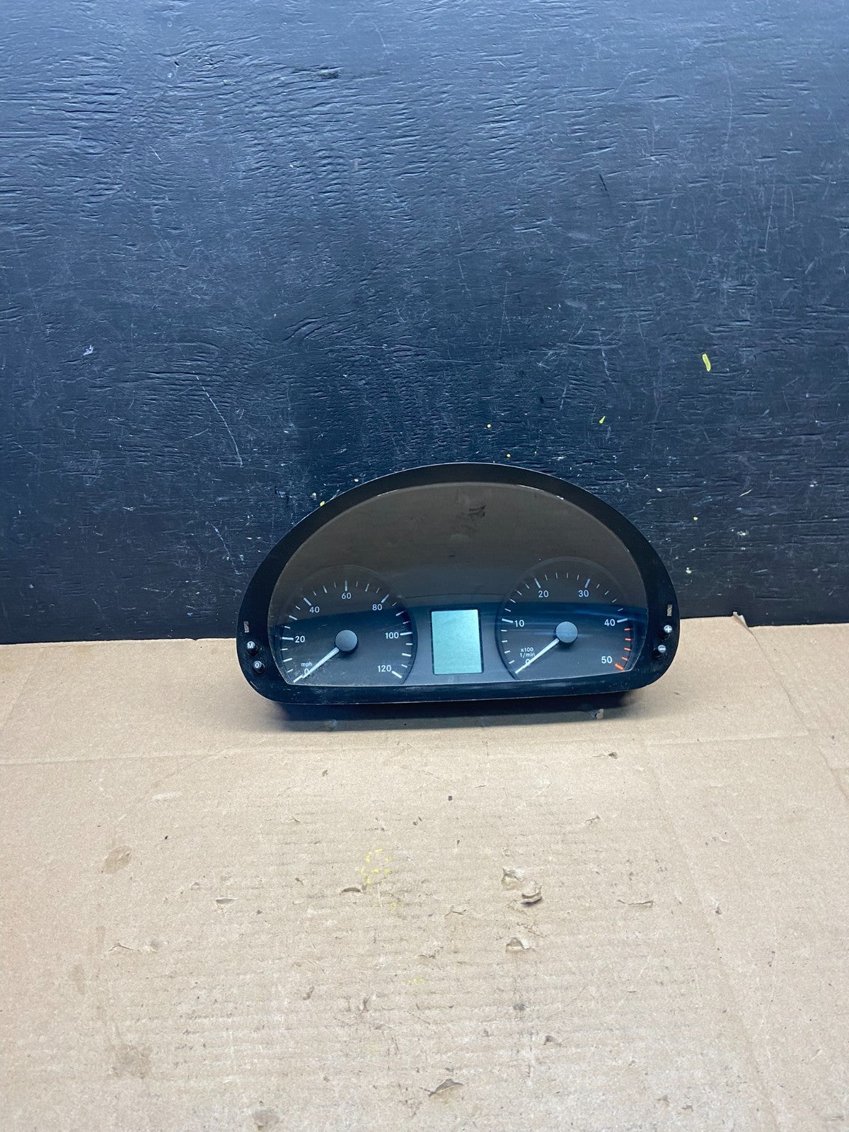 2003 to 2006 Sprinter 2500 3500 Instrument Speedometer Gauge Cluster q2251 DG0