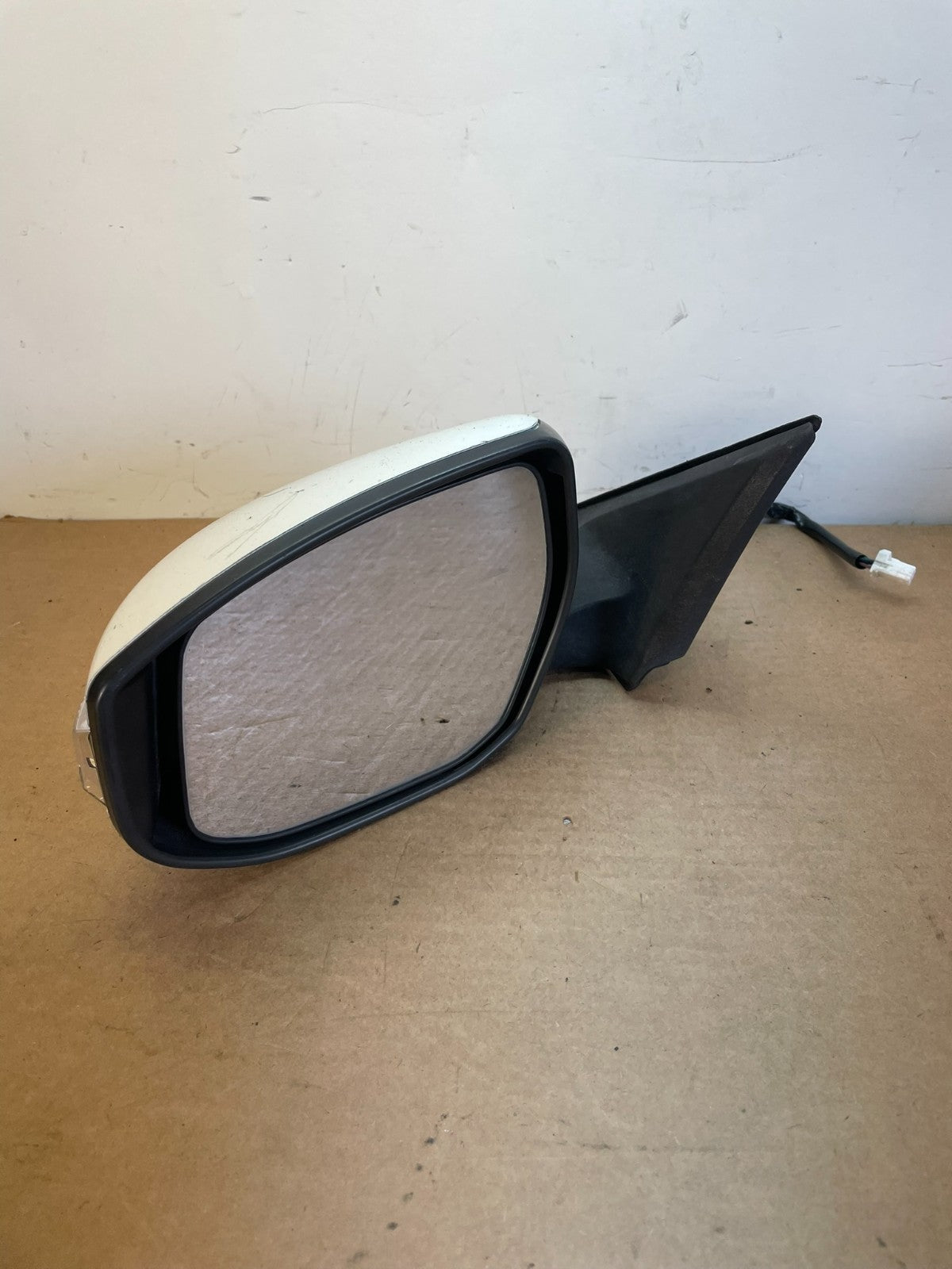 2013-2018 Nissan Altima Left Driver LH View Power Turn Door Mirror af8691 DG2