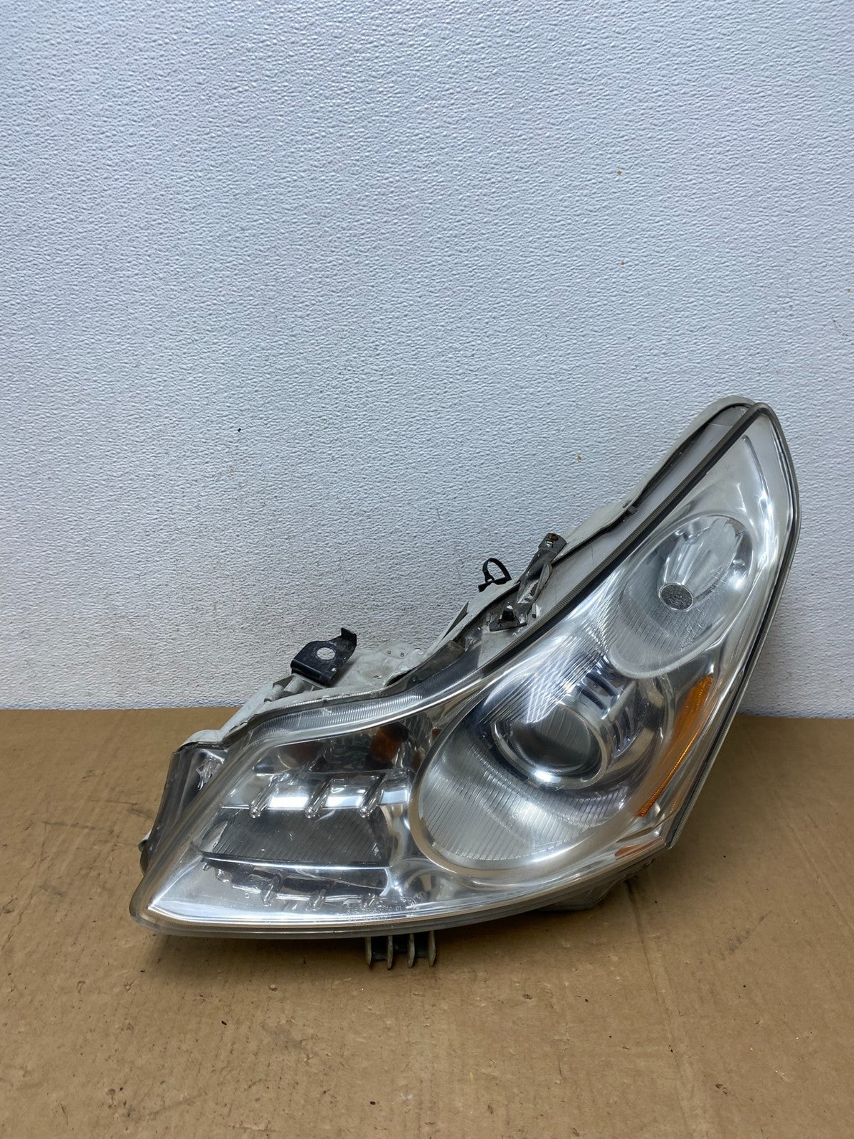 2007-2009 Infiniti G35 G37 Left Driver Hid Xenon Headlight Sedan AC8612 DW0