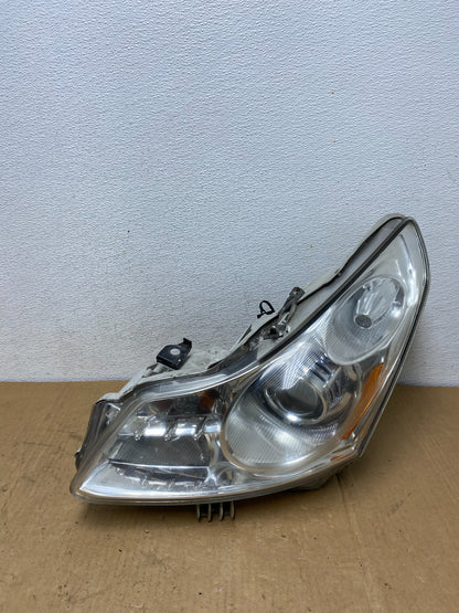 2007-2009 Infiniti G35 G37 Left Driver Hid Xenon Headlight Sedan AC8612 DW0