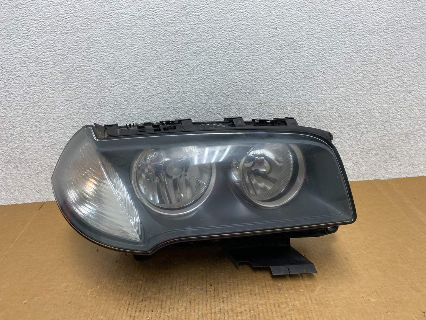 2007 to 2010 BMW X3 Right Passenger Rh Side Halogen Headlight AE0491 DW0