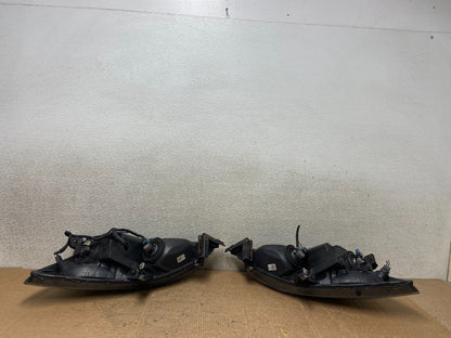2003 - 2007 Honda Accord Left+Right Set Halogen Headlights AA3810 DW7