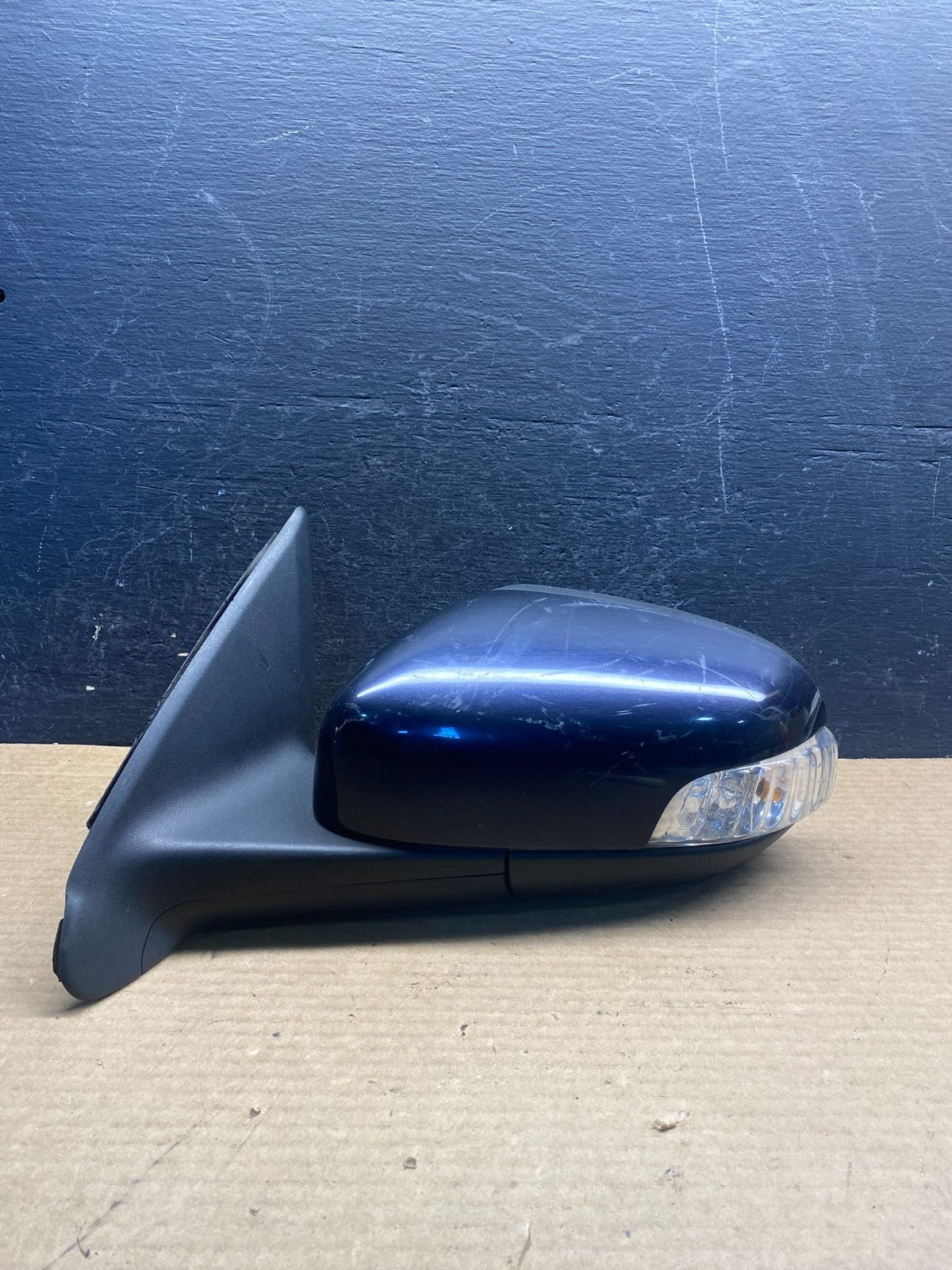 2007 - 2009 Volvo S60 Left LH Driver Side Front Door View Mirror AF41760