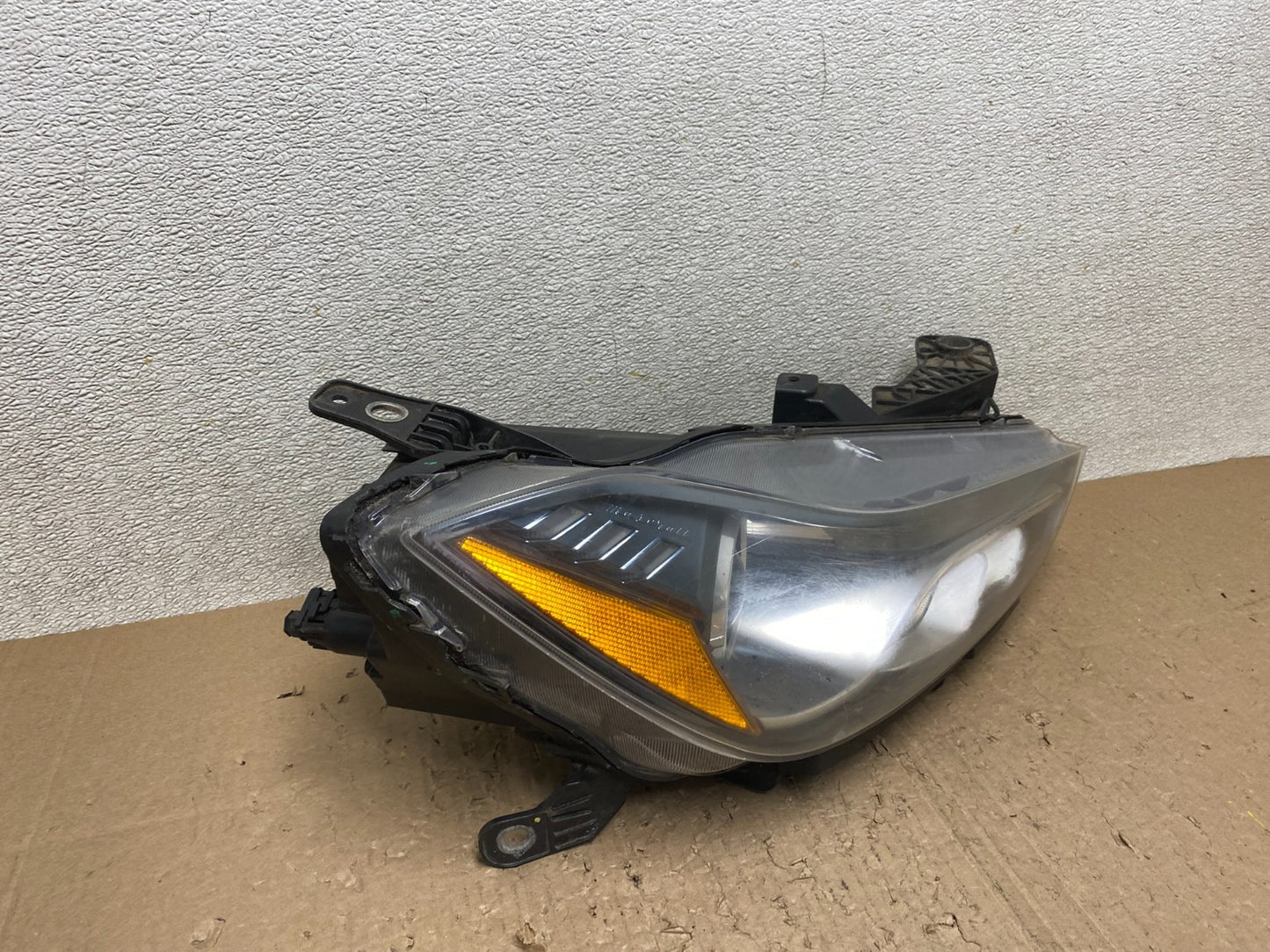 2014 - 2017 Maserati Ghibli Right Passenger RH Side Xenon Headlight u0646 DG2