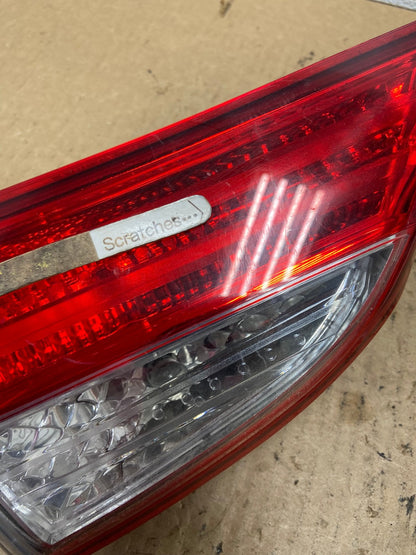 2011 2012 2013 Hyundai Elantra Inner Tail Light Left Driver LH AG2520 LK3