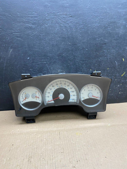2005 to 2009 Dodge Durango Speedometer Instrument Cluster Gauge T45700