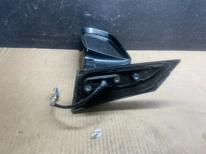 2006 to 2007 Subaru B9 Tribeca Left Driver LH Side Door Turn Sgn Mirror Q1281 DG5
