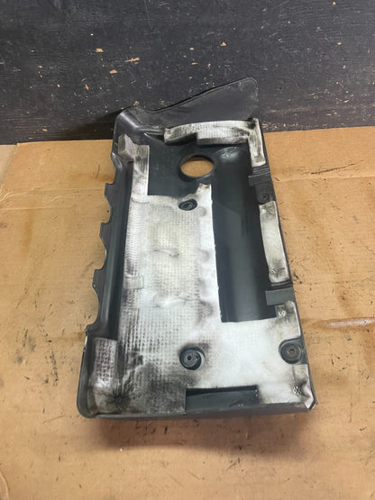 2005 to 2008 Toyota Corolla Matrix 1.8L Motor Engine Cover q9907 DG7