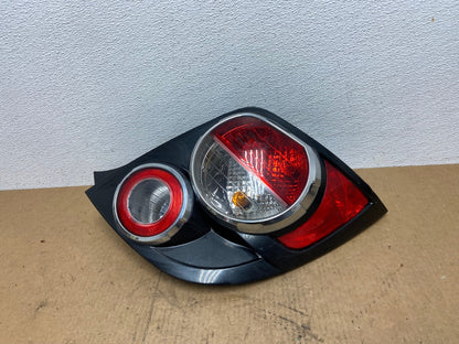 2012 to 2016 Chevrolet Sonic Tail Light Hatchback Right Passenger AC3099 LK0