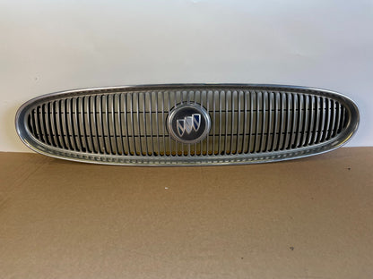 2000 to 2005 Buick Lesabre Front Chrome Upper Grill Grille AG3001 DG0