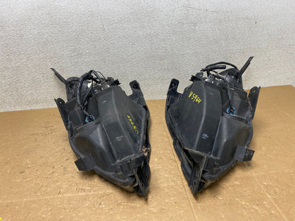 2005 2006 2007 Honda Odyssey Left+Right Set Halogen Headlights V5964 DW6