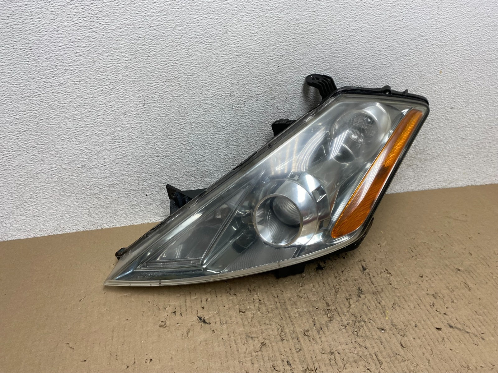 2003 to 2007 Nissan Murano Headlight Xenon HID Left Driver LH AF7114 DW2