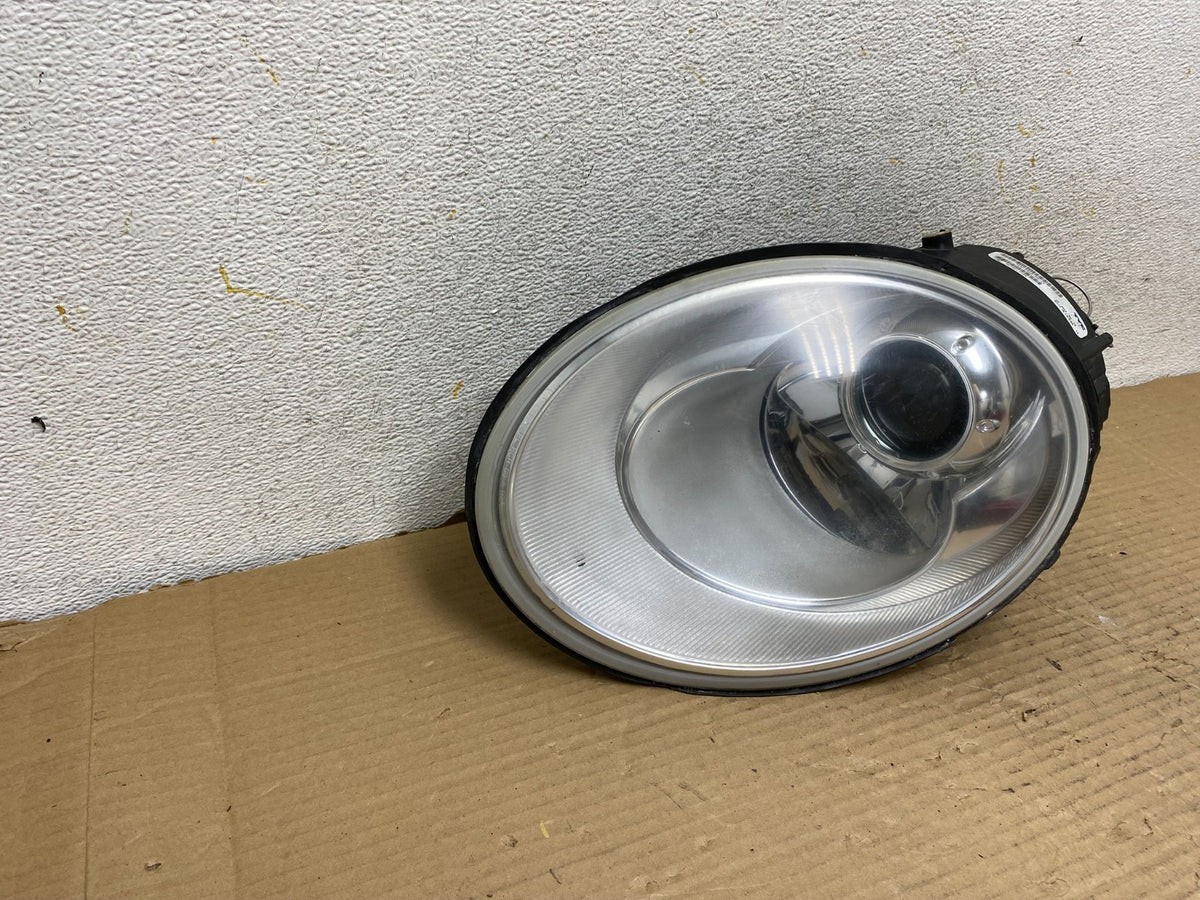 2006 to 2010 Volkswagen Beetle Left Driver LH Headlight Aftermarket AH2535 DG1