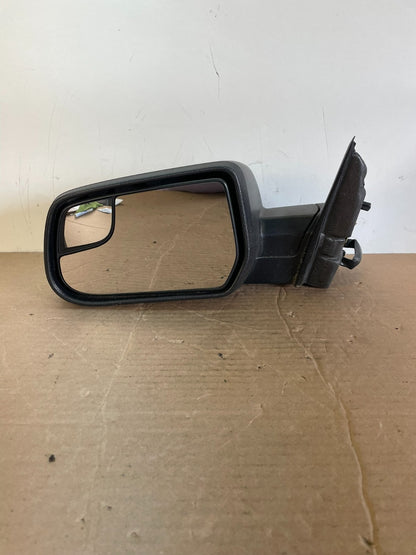 2010 to 2015 Chevrolet Equinox Left Side Heated View Door Mirror AG9773 DW6
