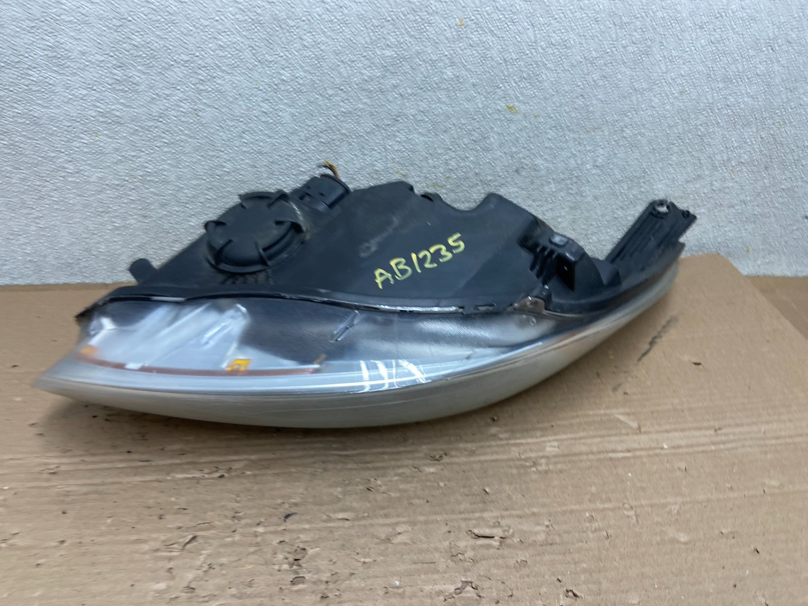 2012 2013 2014 Ford Focus Right Passenger Rh Side Headlight Oem AB1235 DW8
