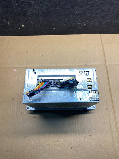 2009 2014 Jeep Dodge Chrysler Screen Display CD Player Satellite Radio AI9922 DW6