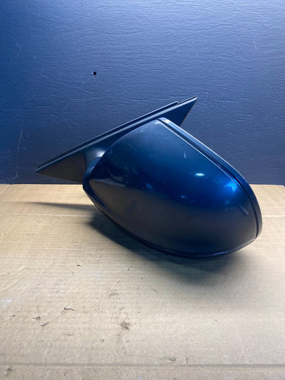 2009 to 2012 Audi Q5 Left Driver LH Side Door View Power Mirror Oem AB7036 DW2