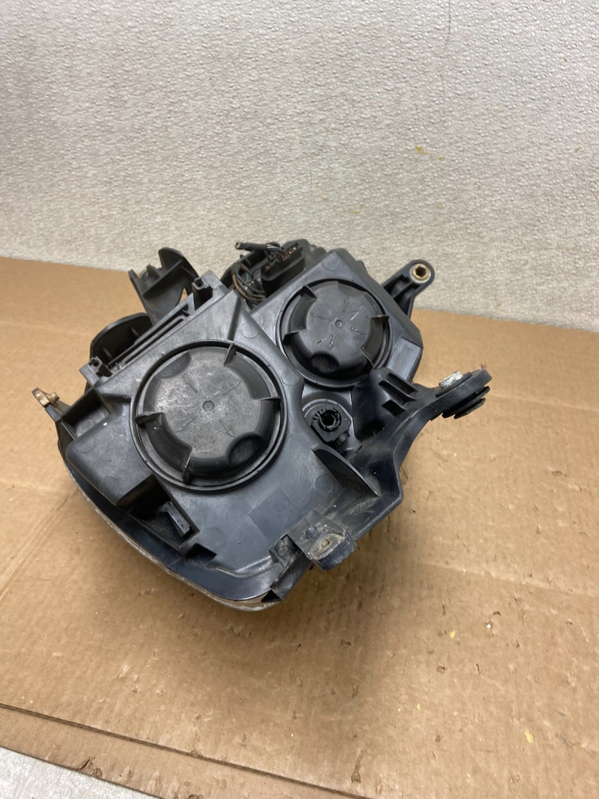 2007-2012 Gmc Acadia Halogen Headlight Right Passenger Side Oem Y8746 DW7