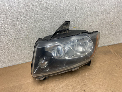 2011 to 2013 Jeep Grand Cherokee Halogen Left Driver Lh Headlight Oem Y5659 DW0