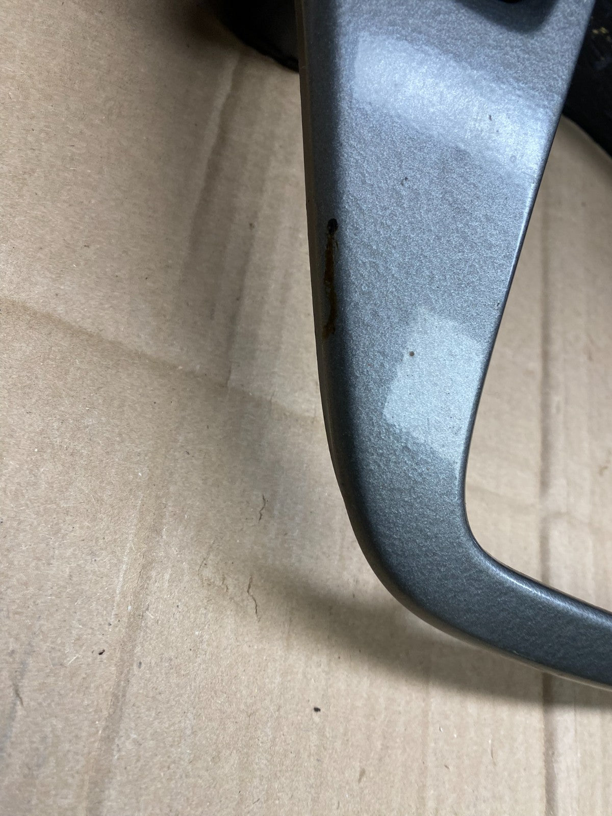 2001-2007 Toyota Highlander Radio Climate Dash Trim Bezel Air Vent OEM aa4501 DG3