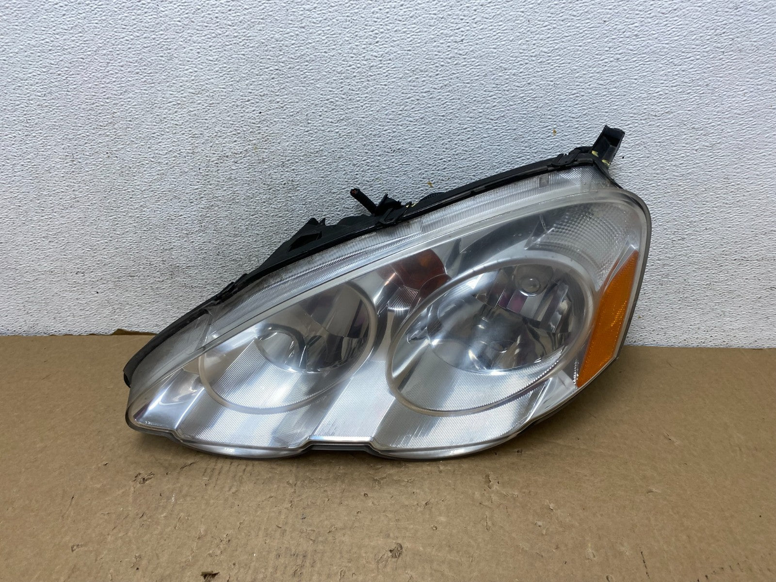 2002 2003 2004 Acura Rsx Left Driver Lh Side Halogen Headlight AF7438 DW0