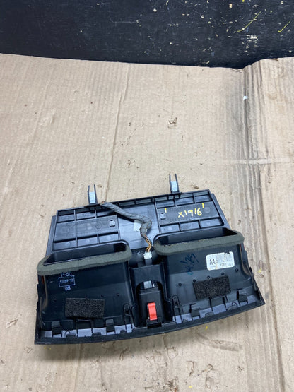 2009 to 2014 Acura TL Front Dash Dashboard AC Center Clock Air Vent X1916 DG4