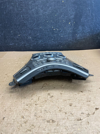 2006-2009 Subaru Tribeca Radio CD Player Climate Control Bezel Panel AG8749 DG3