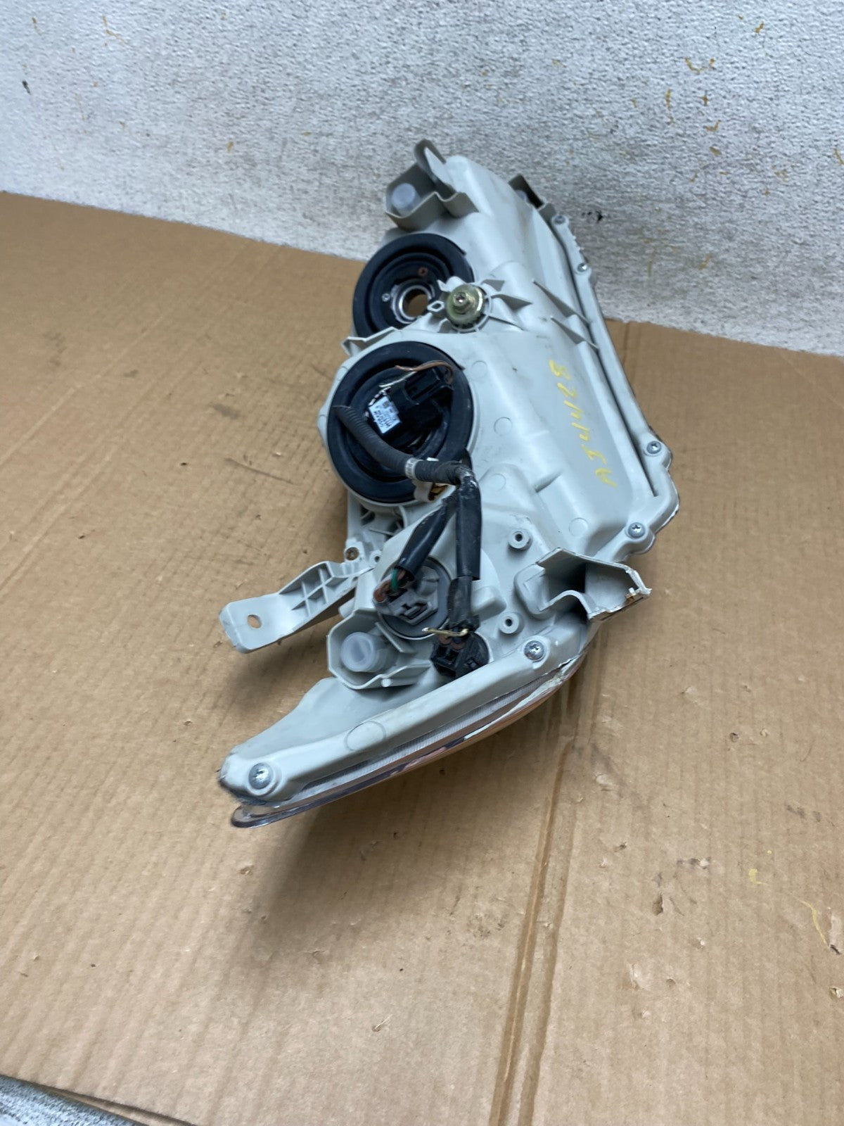 2007 2008 2009 Toyota Camry Halogen Headlight Left Driver LH Side AI4428 DW8