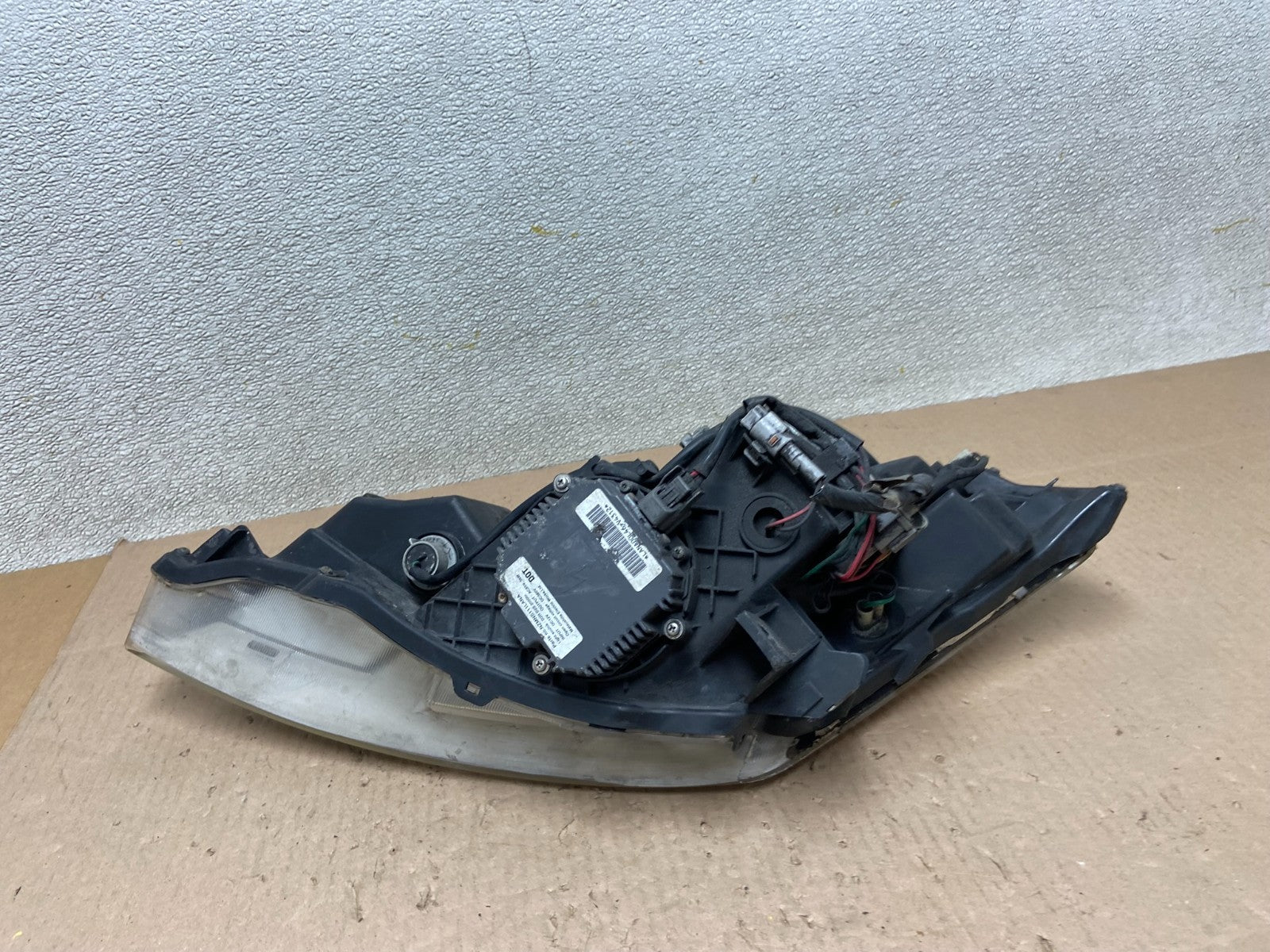 2003 to 2007 Nissan Murano Headlight Xenon HID Right Passenger Oem Z6201 DW8