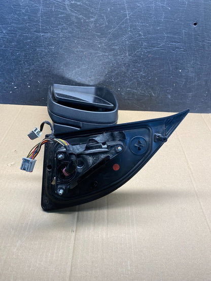 2008 to 2010 Land Rover LR2 Left Lh Side Door Power Mirror AH7258 DG4