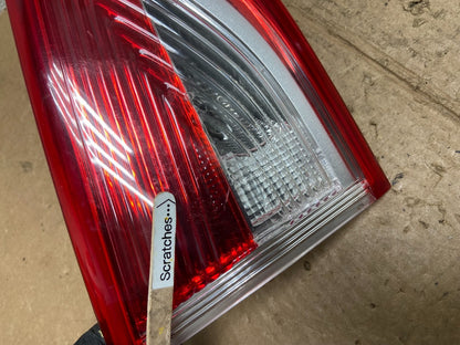 2013 to 2016 Ford Escape Left Driver LH Side Inner Tail Light OEM AA4138 DW3