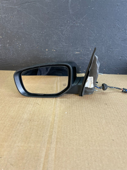 2013 to 2016 Dodge Dart Left Driver LH Door View Mirror Heated AF5414 DW9